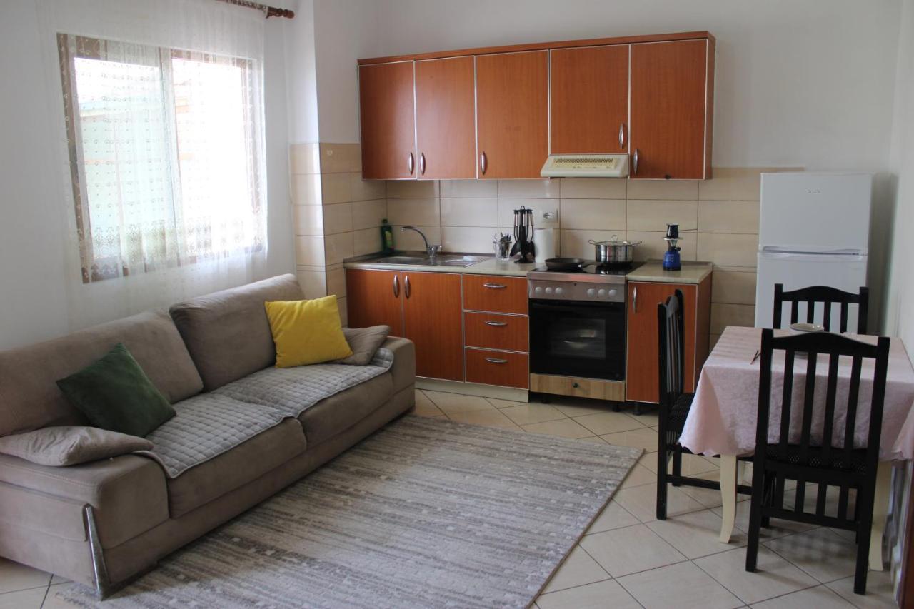 Bledi'S Cozy Apartment 2 In New Blvd 地拉那 外观 照片