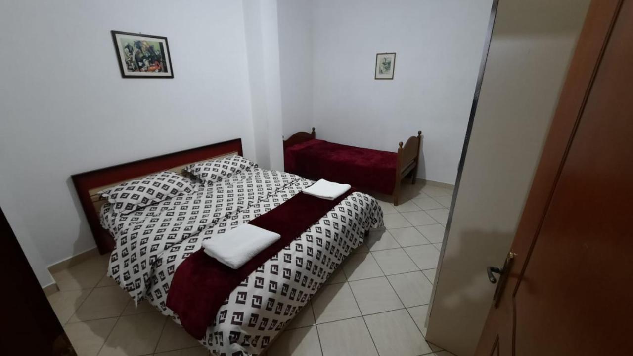 Bledi'S Cozy Apartment 2 In New Blvd 地拉那 外观 照片